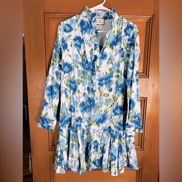 NWT tuckernuck Tate dress